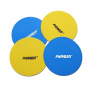 FitPAWS Targets 4 Stück gelb und blau