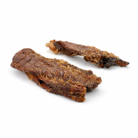 PITUPITA Rinderlefzen für Hunde 15-25cm 1kg