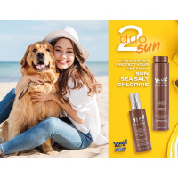 Yuup! Sonnencreme Sonnenspray für Hunde