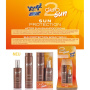 Yuup! Set Sonnenschutz Spray Sonnencreme + After-Sun Hundeshampoo