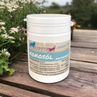 hochwertiges Kokosöl kaltgepresst 500 ml