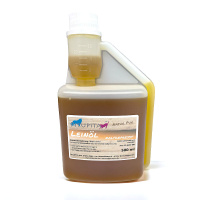 hochwertiges Lein&ouml;l kaltgepresst f&uuml;r dein Haustier