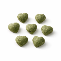 Kräuterherzen - die vegetarische Belohnung - glutenfrei 500g