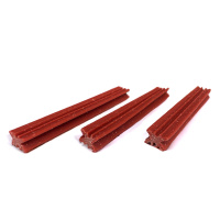 Zahnstick Kaustangen mit Karotten - vegetarisch 3 St&uuml;ck