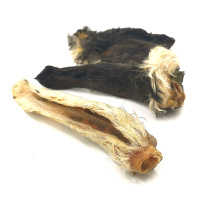 Lammohren mit Fell f&uuml;r sensible Hunde