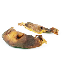 getrocknete Rindernasen f&uuml;r Hunde