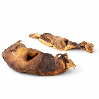 PITUPITA getrocknete Rindernasen für Hunde