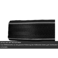 Non-stop dogwear Zugstopp Halsband Cruise Collar in orange XL 55