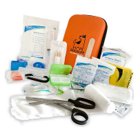 DogsLife Erste Hilfe Verbandskasten für Hunde