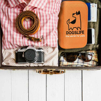 DogsLife Erste Hilfe Verbandskasten für Hunde