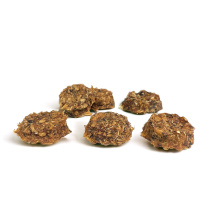 Dorschfleisch Trainings-Taler getrocknet