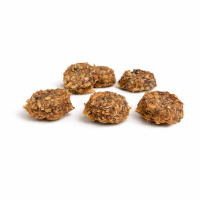 Dorschfleisch Trainings-Taler getrocknet 100g