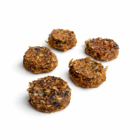 Dorschfleisch Trainings-Taler getrocknet 100g