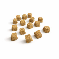 Entenfleisch Trainingswürfel Pur 500g