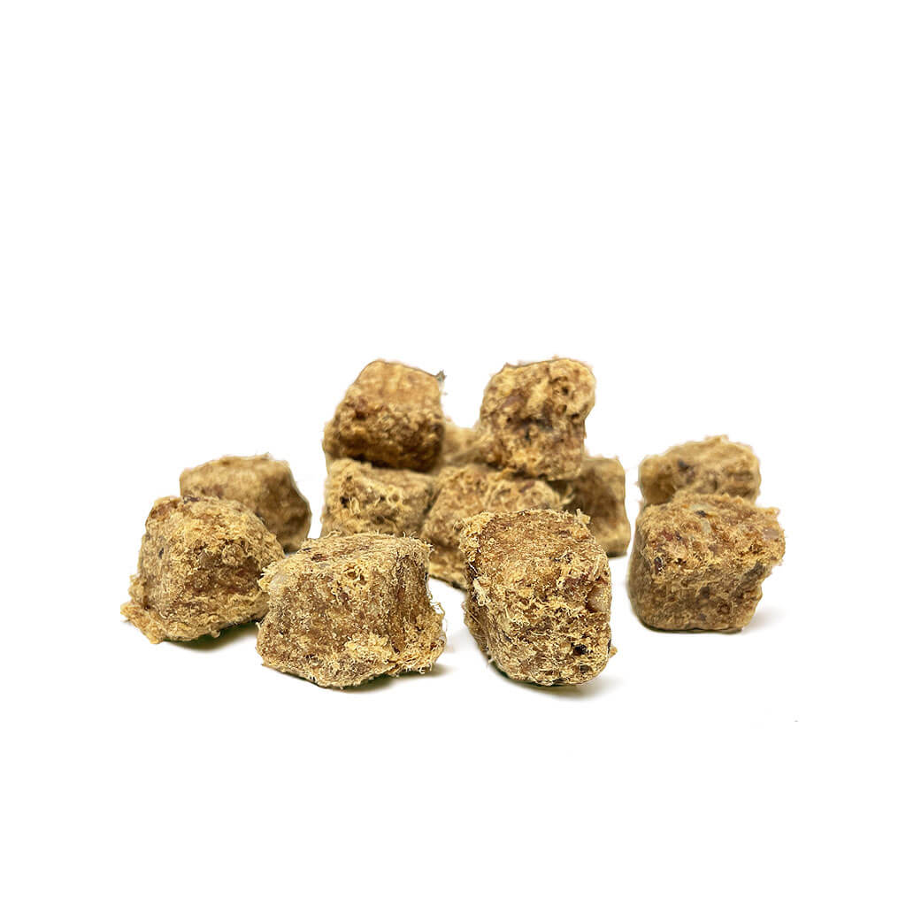 Pferdefleischwürfel