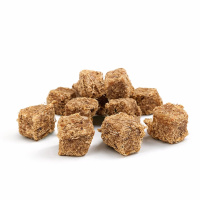 PITUPITA Rindfleisch Trainingswürfel Pur 500g