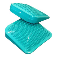 FitPAWS Dog Balance Ramp Rampe in Aqua Blau