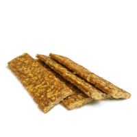 Fleischstreifen vom Perlhuhn Natur Pur 100g