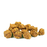 Perlhuhnfleisch Trainingsw&uuml;rfel Pur