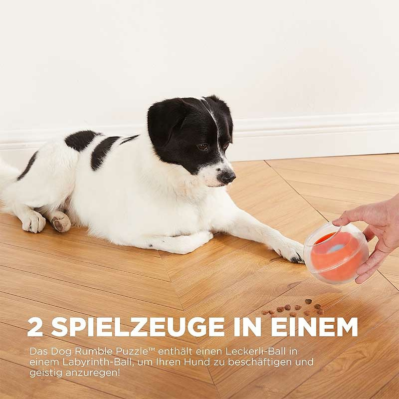 Nina Ottosson Topsy Treat Ball Intelligenzspielzeug LEVEL 1