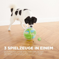 Nina Ottosson A-Maze Ball Intelligenzspielzeug LEVEL 2