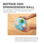 Nina Ottosson A-Maze Ball Intelligenzspielzeug LEVEL 2