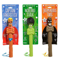 DOOG Super Sticks Apportierstock Stock Wood Captain Fantastick