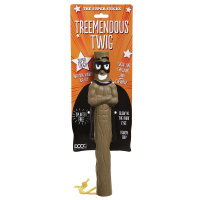 DOOG Super Sticks Apportierstock Stock Wood Treemendous Twig