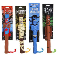 DOOG Scary Sticks Apportierstock Stock Wood Mummy