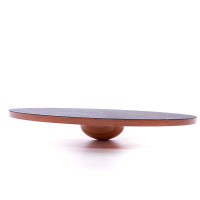 FitPAWS Wobble Board Wackelbrett aus Holz