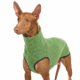 Sofadogwear Hachico Jumper V2 bequemer Pullover in grün