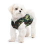 Goldpaw Stretch Fleece Hundepullover in camouflage