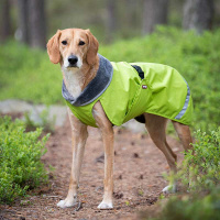 Pomppa Kevyt gefütterter Regenmantel KevytPomppa in...