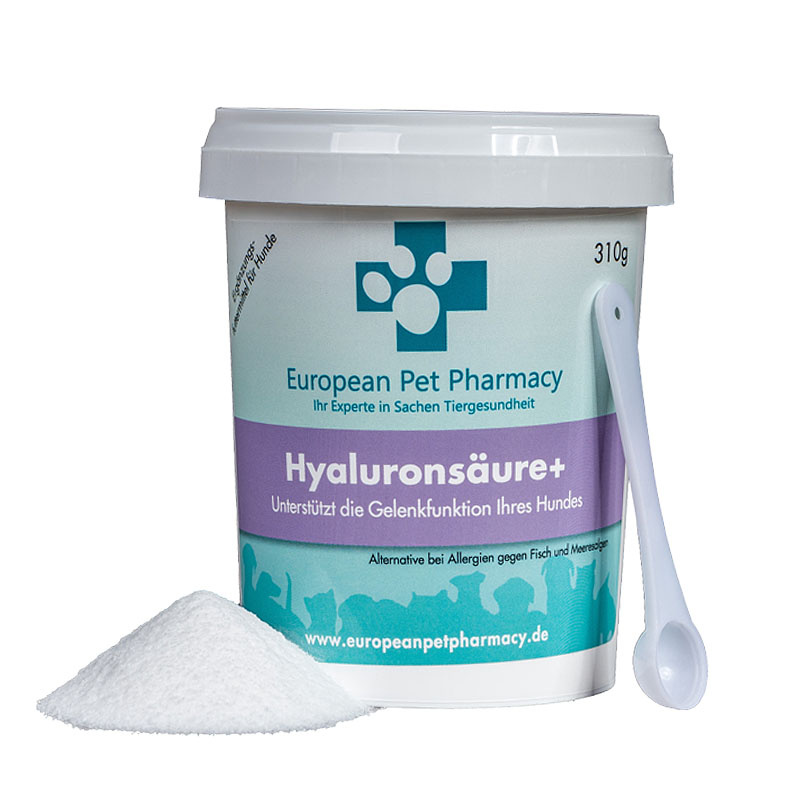 European Pet Pharmacy Hyaluronsäure+ für die Gelenke