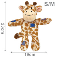 KONG Wild Knots Giraffe S/M