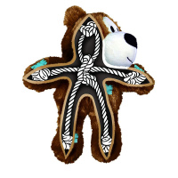 KONG Wild Knots Giraffe S/M