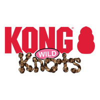KONG Wild Knots Giraffe S/M