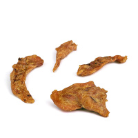 H&uuml;hnerbrustfilet Happen f&uuml;r Hunde