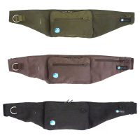 Anny-X Bauchtasche Hipbag 2.0 NEUE AUSFÜHRUNG schwarz