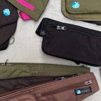 Anny-X Bauchtasche Hipbag 2.0 NEUE AUSFÜHRUNG oliv