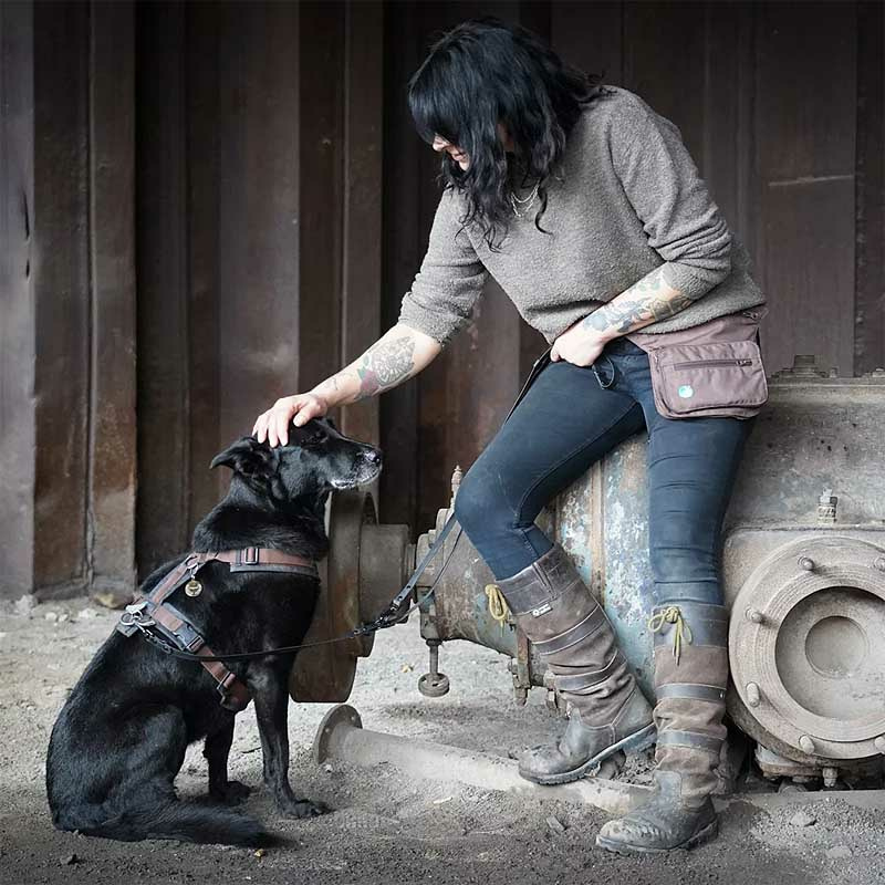 AnnyX Bauchtasche Sidebag 2.0 NEU bei PITUPITA PITUPITA ist spez