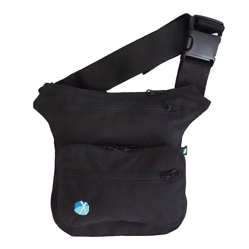 Anny-X Hüfttasche Seitentasche Sidebag 2.0 oliv