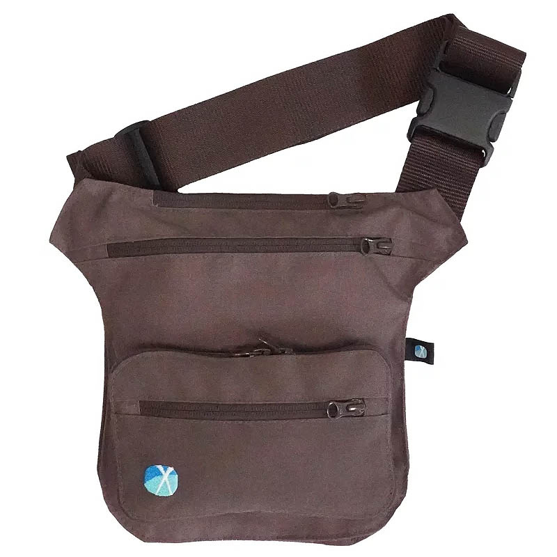 Anny-X Hüfttasche Seitentasche Sidebag 2.0 oliv