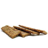 Fleischstreifen von der Gans Natur Pur