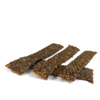 Fleischstreifen vom Hasen Natur Pur 100g