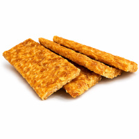 Fleischstreifen vom Huhn Natur Pur 100g