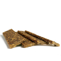 Fleischstreifen vom Lamm Natur Pur