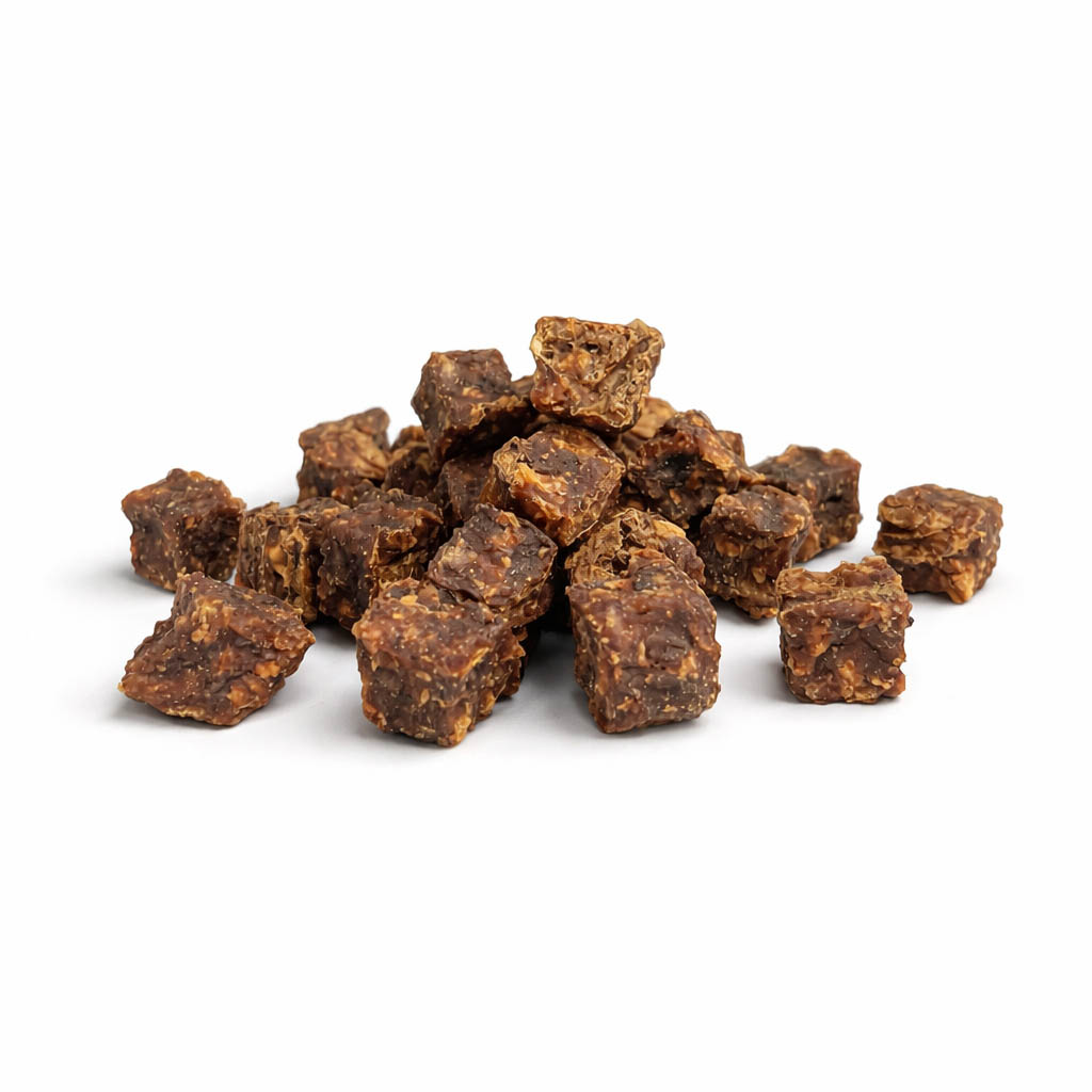 Getrocknetes Fasanfleisch für Hunde