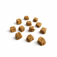 Gänsefleisch Trainingswürfel Pur 100g