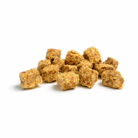 PITUPITA Gänsefleisch Trainingswürfel Pur 500g